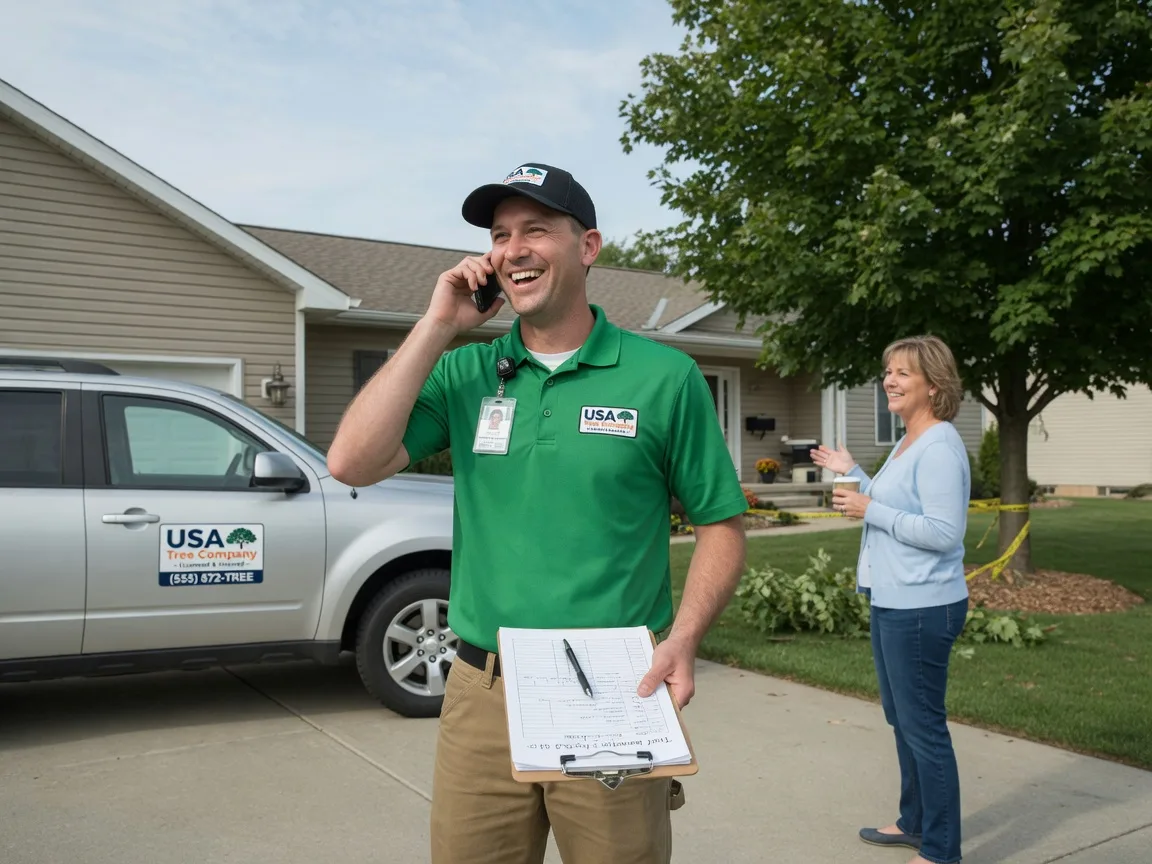 Tree Care Mount Airy, GA FAQs