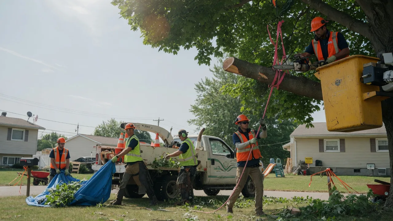 Tree Care in Mount Airy, GA near me